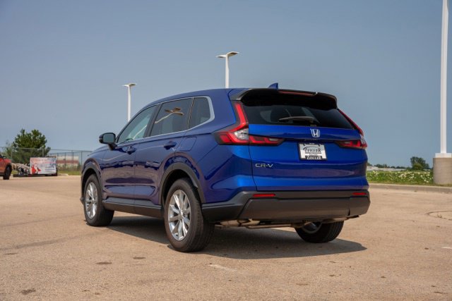 Used 2025 Honda CR-V EX image 5