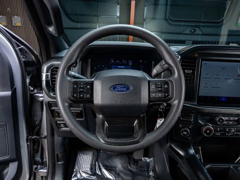 Used 2025 Ford F150 STX w/ Equipment Group 200A AWD/4WD image 18