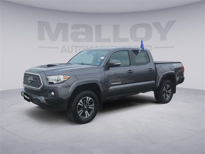 Used 2018 Toyota Tacoma