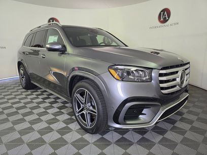 New 2025 Mercedes-Benz GLS 450 4MATIC