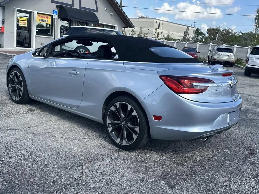 Used 2017 Buick Cascada Premium FWD image 13