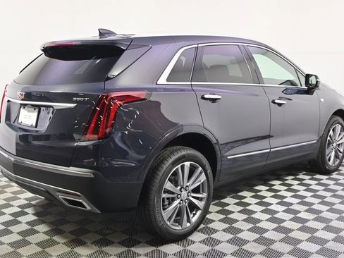 New 2025 Cadillac XT5 Premium Luxury w/ Technology Package image 7