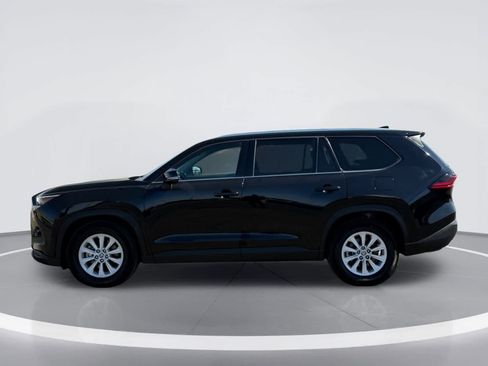 Used 2025 Toyota Grand Highlander AWD image 4