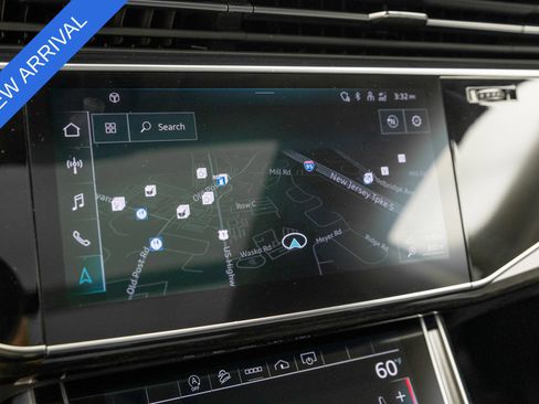 Used 2023 Audi Q8 Premium Plus w/ Premium Plus Package AWD/4WD image 22