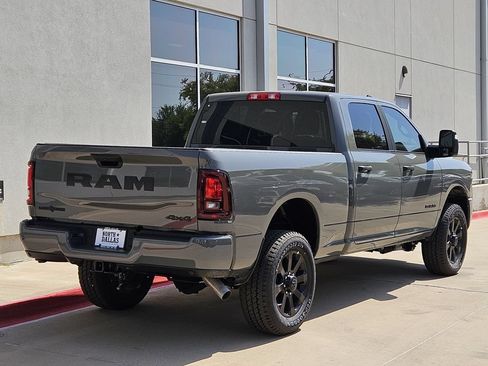 New 2026 RAM 2500 Lone Star AWD/4WD image 3