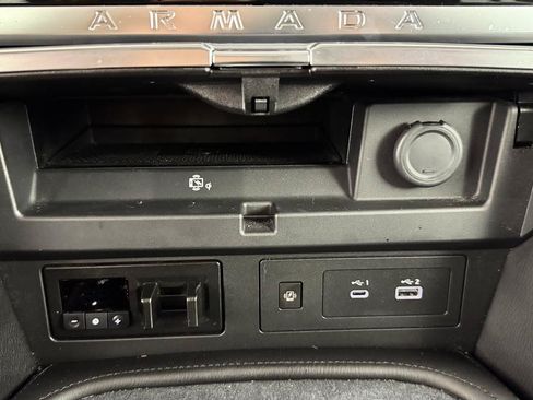 Used 2024 Nissan Armada SV w/ Cargo Package AWD/4WD image 24