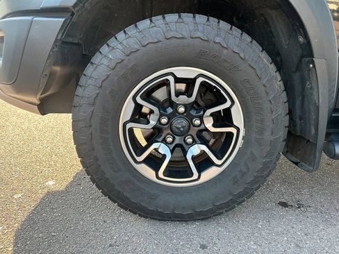 Used 2016 RAM 1500 Rebel w/ Luxury Group AWD/4WD image 40