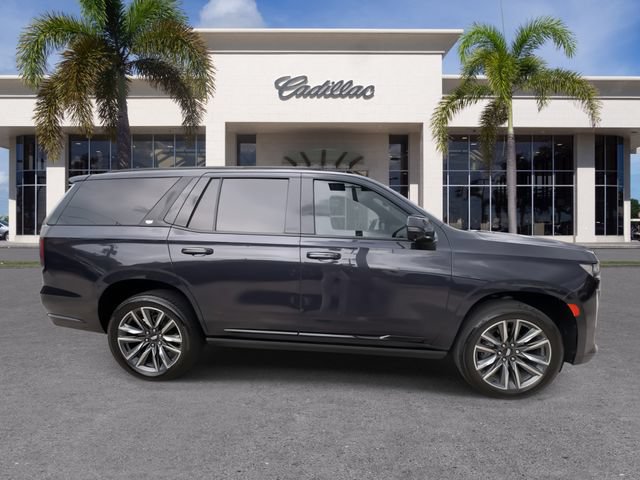 Certified 2022 Cadillac Escalade Sport w/ Touring Package AWD/4WD image 16