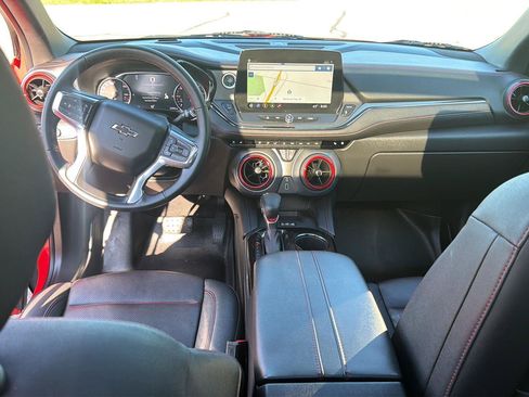 Used 2023 Chevrolet Blazer RS w/ Driver Confidence II Package FWD image 33