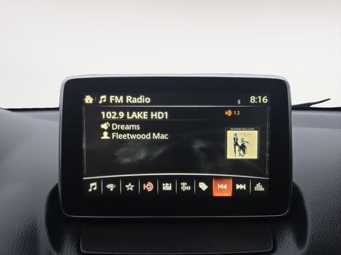 Used 2016 MAZDA CX-3 Touring image 22