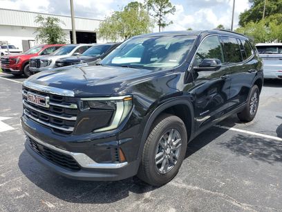 New 2026 GMC Acadia Elevation