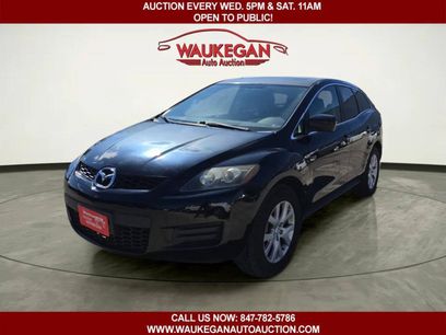 Used 2007 MAZDA CX-7 Sport