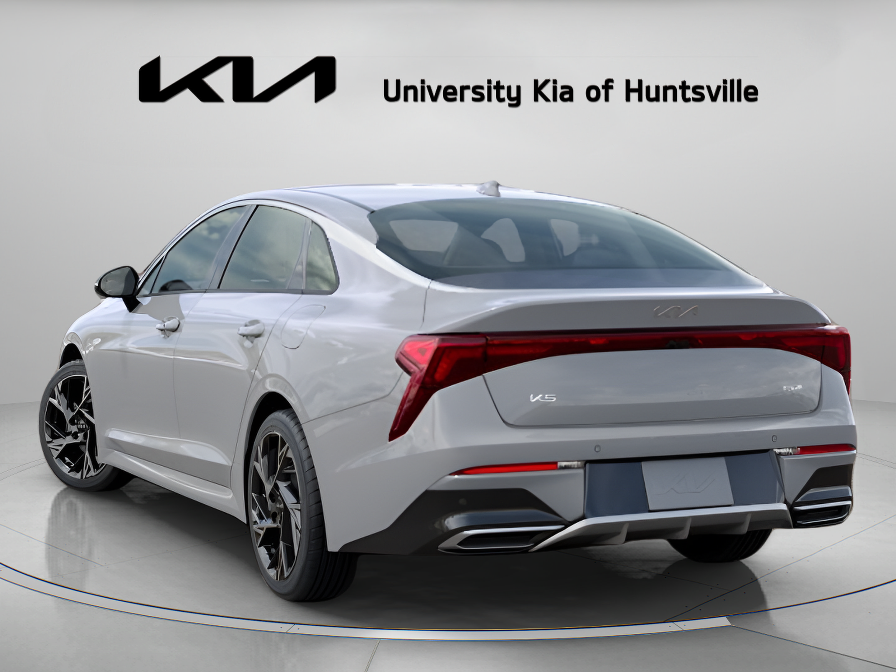 New 2026 Kia K5 GT-Line w/ GT-Line Red Interior Package FWD image 5