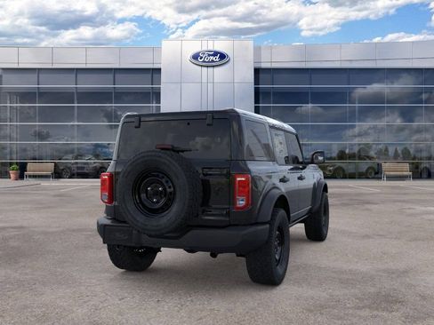 New 2026 Ford Bronco Big Bend AWD/4WD image 8