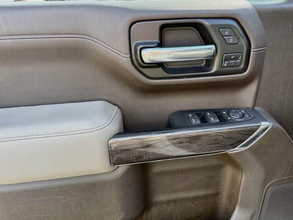 Used 2020 Chevrolet Silverado 1500 LTZ w/ Safety Package RWD image 11