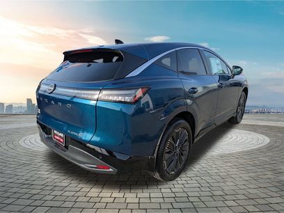New 2026 Nissan Murano Platinum w/ Cargo Package
