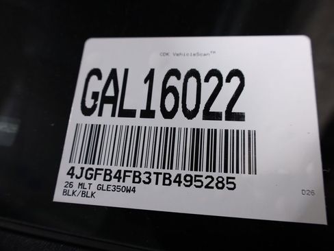 Used 2026 Mercedes-Benz GLE 350 4MATIC image 69