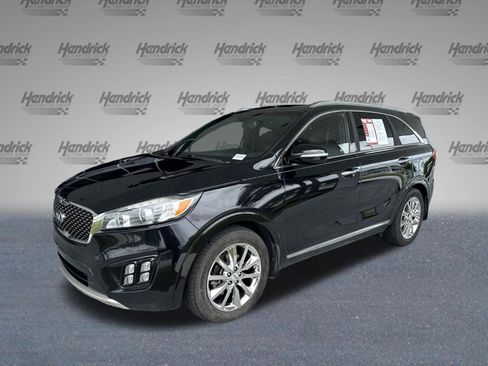Used 2016 Kia Sorento SX FWD image 4