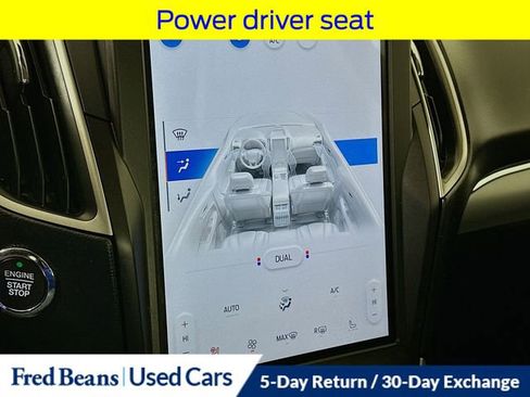 Certified 2021 Ford Edge SEL w/ Convenience Package image 19