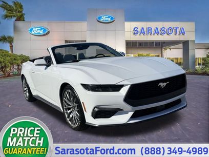 New 2026 Ford Mustang Premium w/ Anti-Theft Package