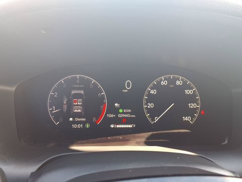 Certified 2023 Honda HR-V Sport image 16