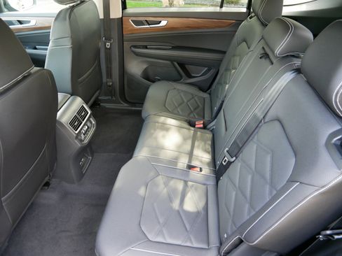 New 2026 Volkswagen Atlas SE AWD/4WD image 8