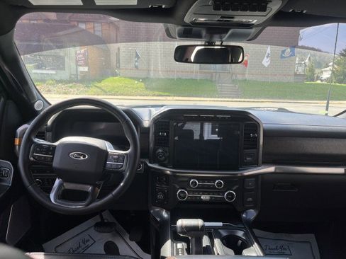 Used 2022 Ford F150 Tremor w/ Equipment Group 402A High image 11