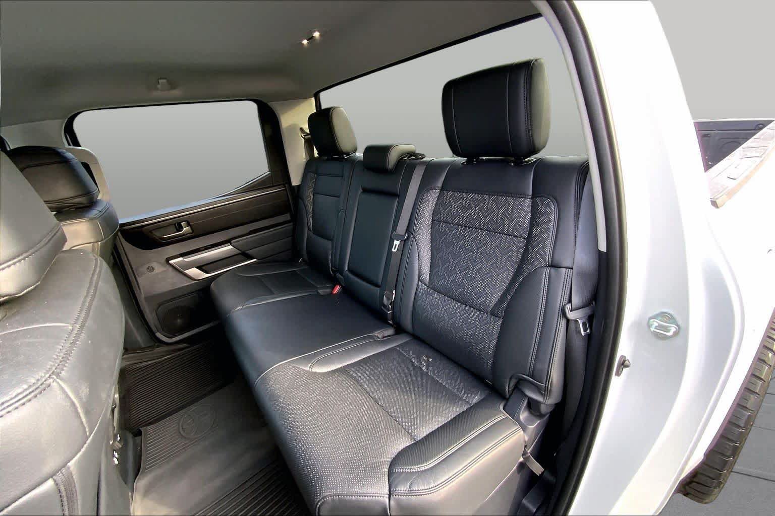 Used 2023 Toyota Tundra SR5 w/ SR5 Premium Package AWD/4WD image 18