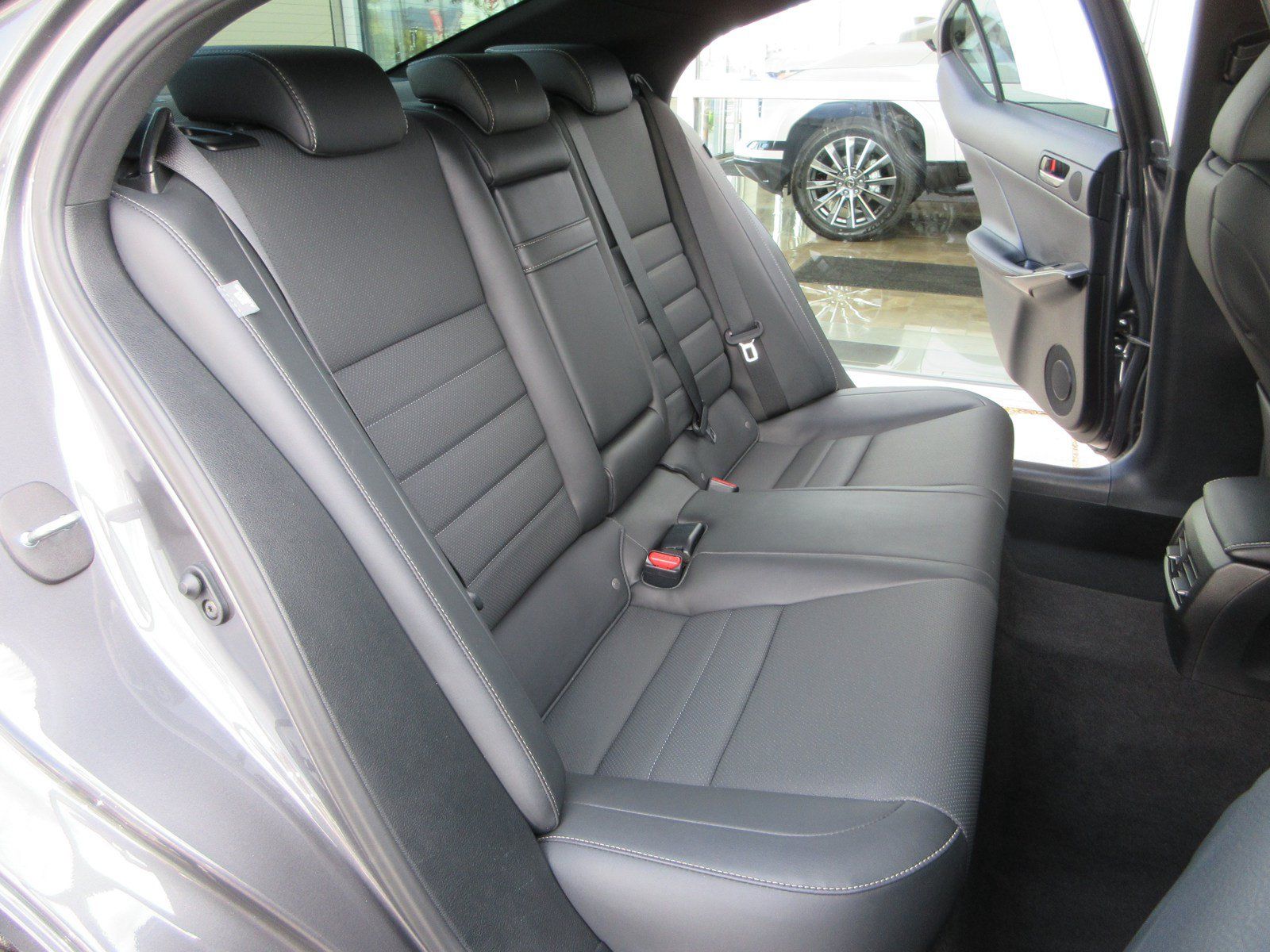Used 2021 Lexus IS 350 F Sport w/ Dynamic Handling Package AWD/4WD image 21