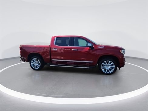 Certified 2023 Chevrolet Silverado 1500 High Country w/ High Country Premium Package image 9