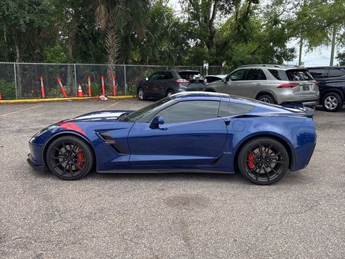 Used 2017 Chevrolet Corvette Grand Sport RWD image 4