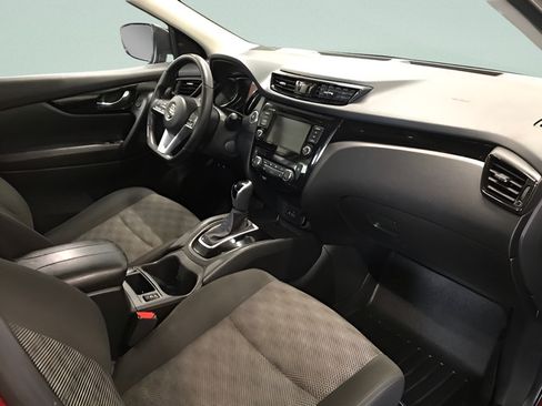 Used 2022 Nissan Rogue Sport SV AWD/4WD image 13