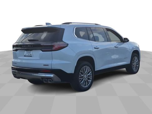 New 2026 GMC Acadia Denali w/ Super Cruise Package FWD image 9