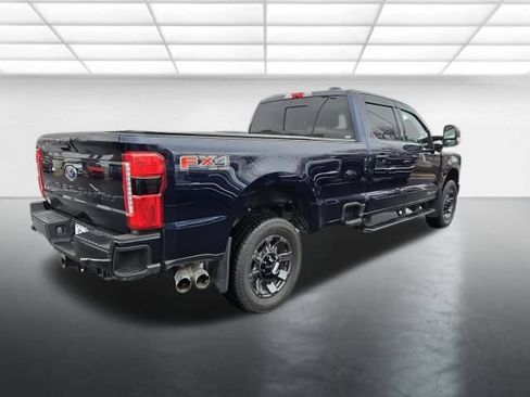 Certified 2024 Ford F350 Lariat w/ Sport Appearance Package image 8