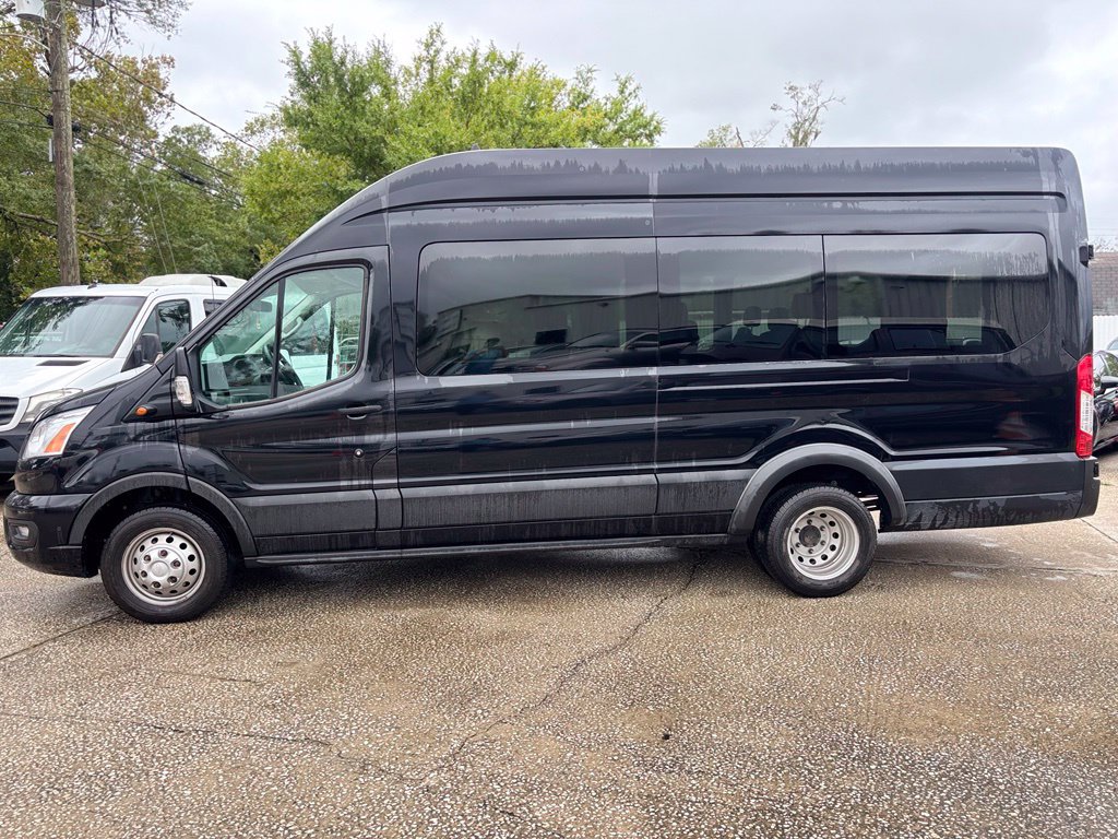 Used 2021 Ford Transit 350 XLT RWD image 2