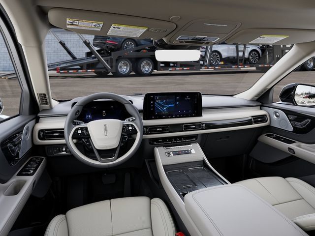 New 2027 Lincoln Aviator Reserve AWD/4WD image 11