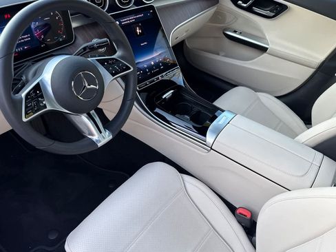 Certified 2025 Mercedes-Benz C 300 Sedan image 9