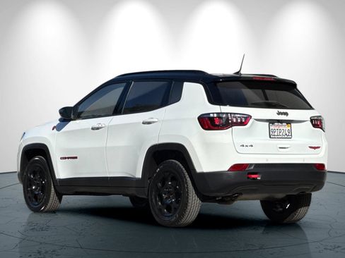 Certified 2023 Jeep Compass Trailhawk image 7