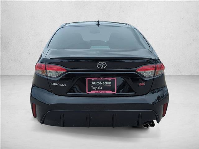 Certified 2026 Toyota Corolla SE FWD image 6