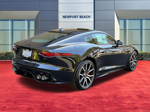 New 2024 Jaguar F-TYPE R AWD/4WD image 9