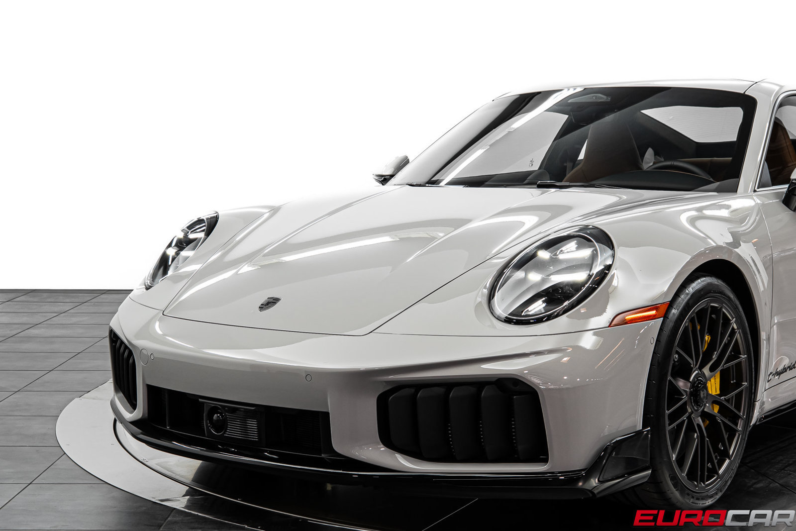 Used 2026 Porsche 911 Turbo S AWD/4WD image 14