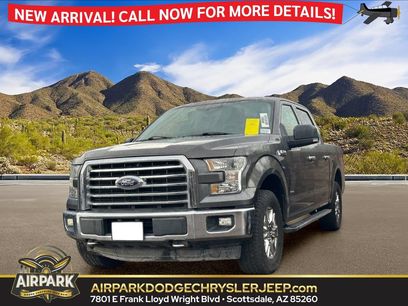 Used 2017 Ford F150 XLT w/ Equipment Group 302A Luxury