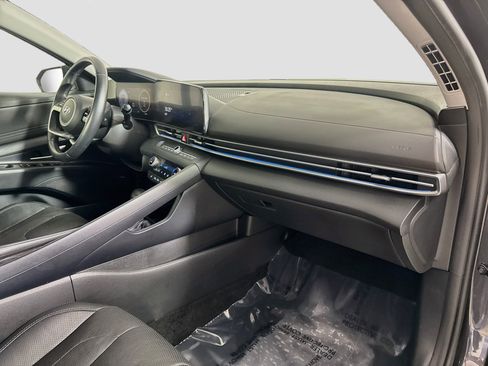 Used 2021 Hyundai Elantra Limited w/ Cargo Package FWD image 30