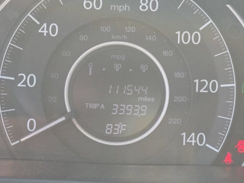 Used 2012 Honda CR-V EX image 10