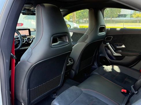 Certified 2026 Mercedes-Benz CLA 45 AMG S 4MATIC image 25