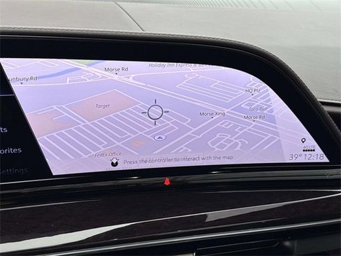 Used 2023 Cadillac Escalade Sport Platinum w/ LPO, ONYX Package image 23