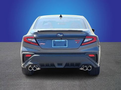 New 2026 Subaru WRX tS image 4