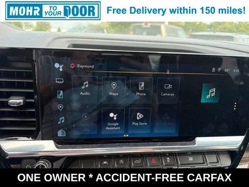 Used 2023 Chevrolet Silverado 1500 RST AWD/4WD image 21