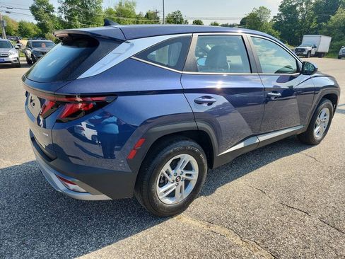 Used 2025 Hyundai Tucson SE image 7