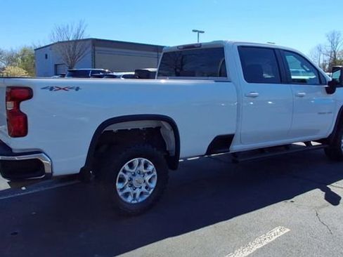 Certified 2025 Chevrolet Silverado 3500 LT w/ Convenience Package AWD/4WD image 6